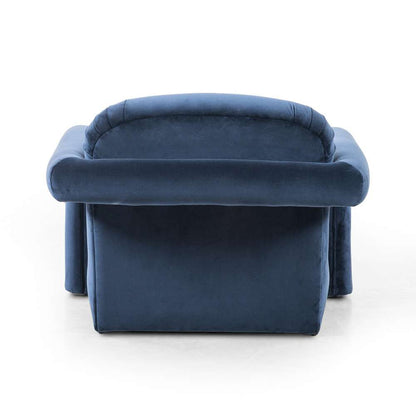 Four Hands - Jordy Chair - Sapphire Navy - 229379-003 veiw 5
