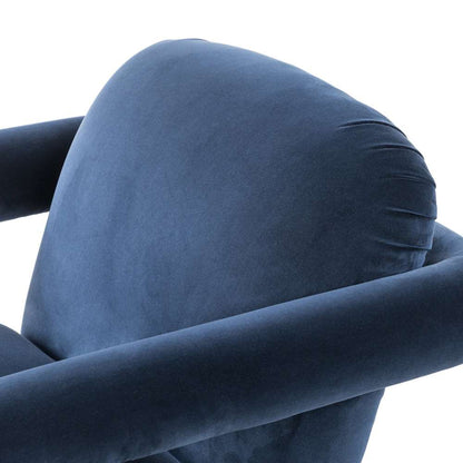Four Hands - Jordy Chair - Sapphire Navy - 229379-003 veiw 9