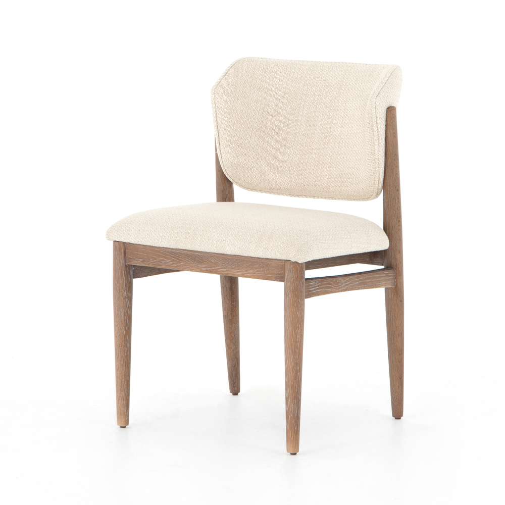 Four Hands - Joren Dining Chair - Irving Taupe - 224373-001 veiw 1