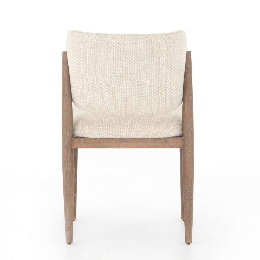 Four Hands - Joren Dining Chair - Irving Taupe - 224373-001 veiw 2