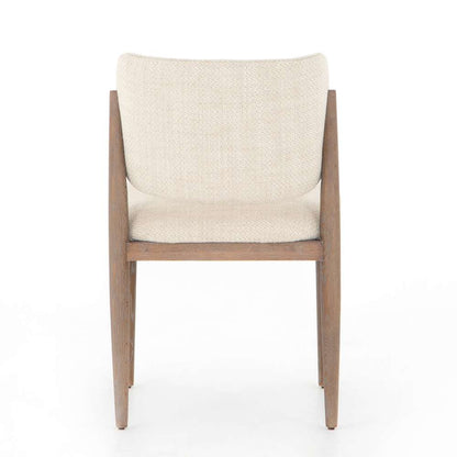 Four Hands - Joren Dining Chair - Irving Taupe - 224373-001 veiw 2