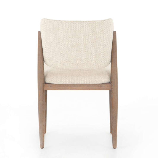 Four Hands - Joren Dining Chair - Irving Taupe - 224373-001 veiw 2