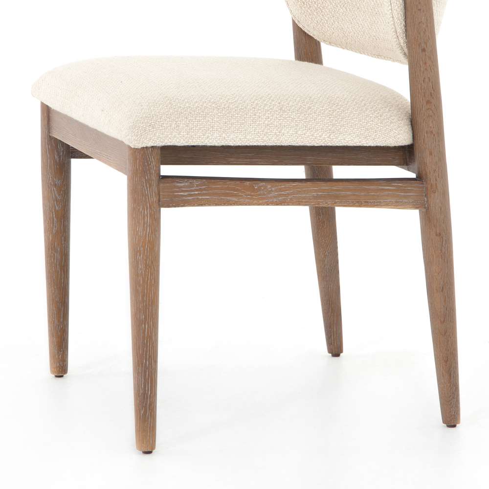 Four Hands - Joren Dining Chair - Irving Taupe - 224373-001 veiw 3