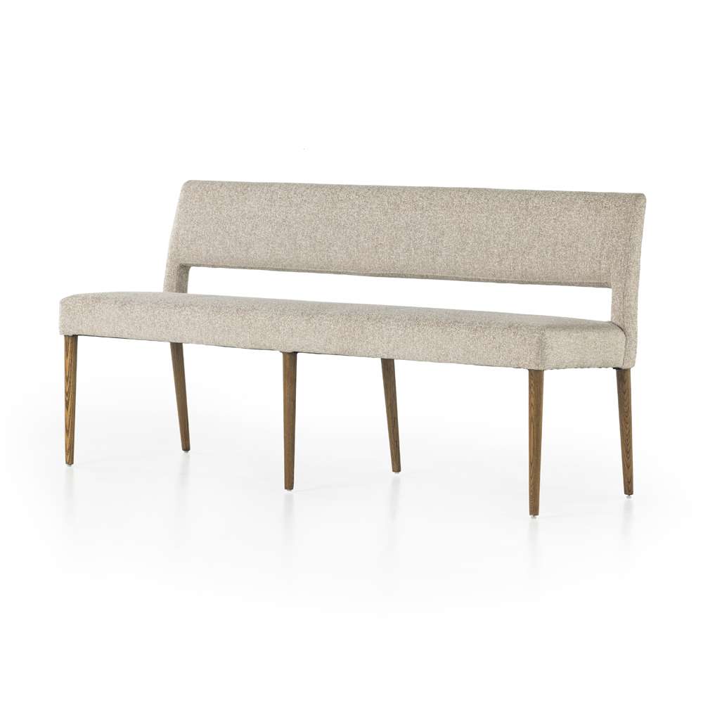 Four Hands - Joseph Dining Bench - Light Camel - 225999-003 veiw 1