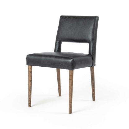 Four Hands - Joseph Dining Chair - Durango Smoke - 100049-003 veiw 1
