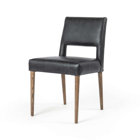 Four Hands - Joseph Dining Chair - Durango Smoke - 100049-003 veiw 1