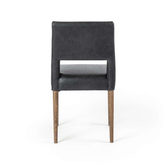 Four Hands - Joseph Dining Chair - Durango Smoke - 100049-003 veiw 2