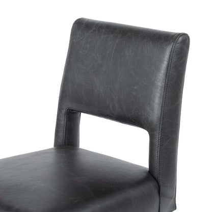 Four Hands - Joseph Dining Chair - Durango Smoke - 100049-003 veiw 3