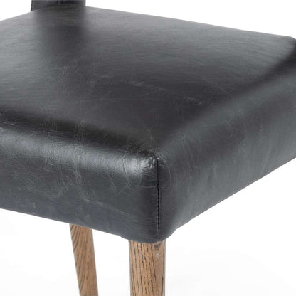Four Hands - Joseph Dining Chair - Durango Smoke - 100049-003 veiw 4