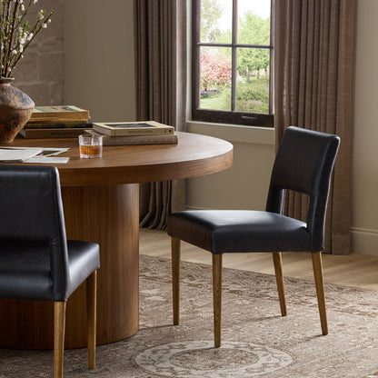 Four Hands - Joseph Dining Chair - Durango Smoke - 100049-003 veiw 6
