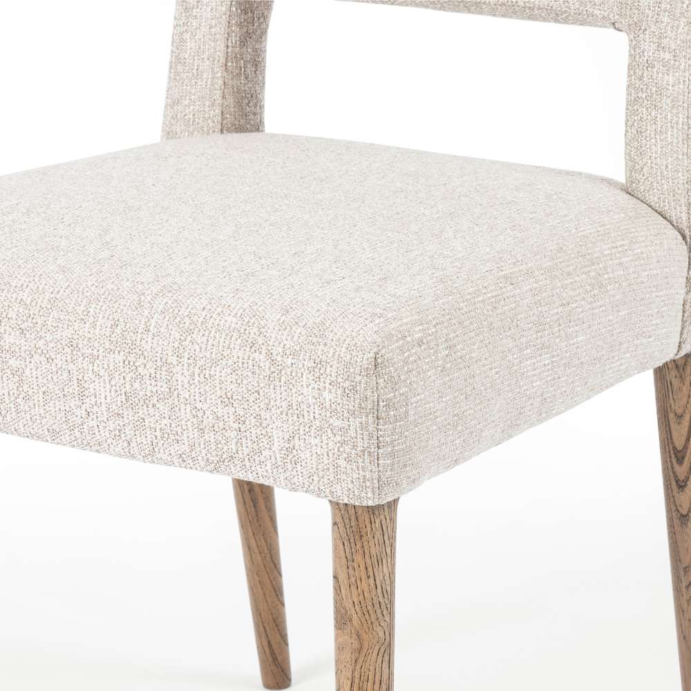 Four Hands - Joseph Dining Chair - Light Camel - 100049-002 veiw 4