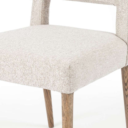 Four Hands - Joseph Dining Chair - Light Camel - 100049-002 veiw 4
