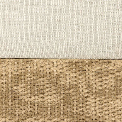 Four Hands - Joss Outdoor Sofa - 106in - Natural Teak - 229039-001 veiw 5