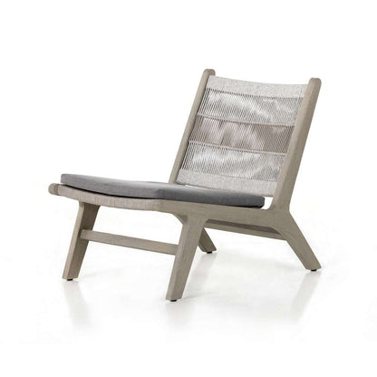 Four Hands - Julian Outdoor Chair - Venao Charcoal - 106990-003 veiw 1