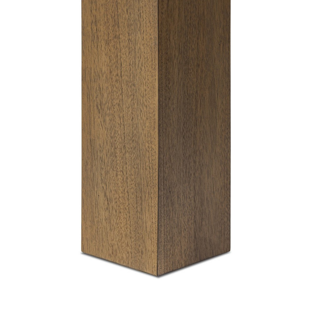 Four Hands - Kaleio - Emeli Rectangular Coffee Table - Tawny Rubberwood Veneer - 247530-001_CLOSEOUT view 7