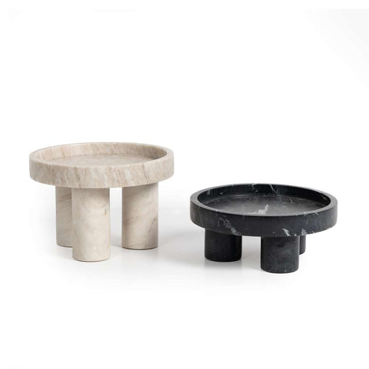 Four Hands - Kanto Bowls,Set of 2 - Polished Black - 226284-001 veiw 1
