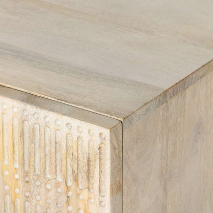 Four Hands - Kelby Cabinet Nightstand - Light Wash - 101394-004 veiw 5
