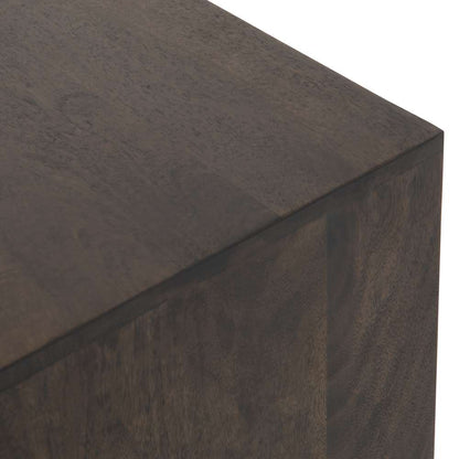 Four Hands - Kelby Filing Cabinet - Carved Vintage Brwn - 101361-002 veiw 5