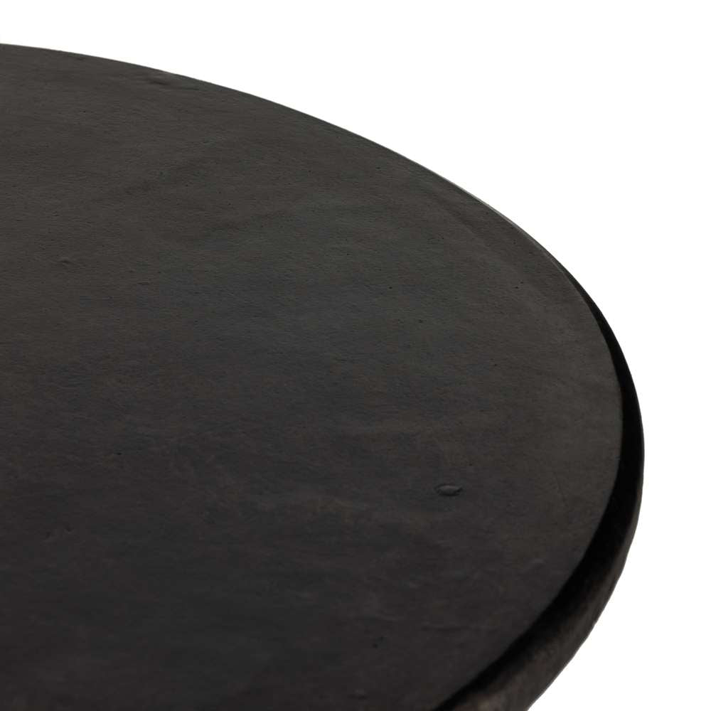 Four Hands - Kelden Coffee Table - Raw Black - 233025-002 veiw 5
