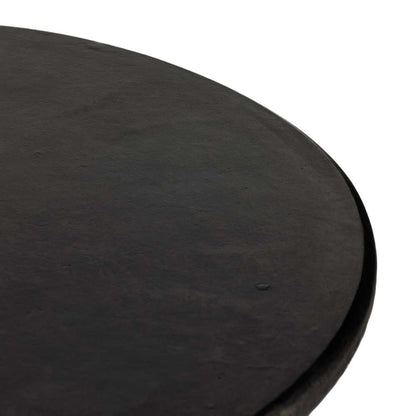Four Hands - Kelden Coffee Table - Raw Black - 233025-002 veiw 5
