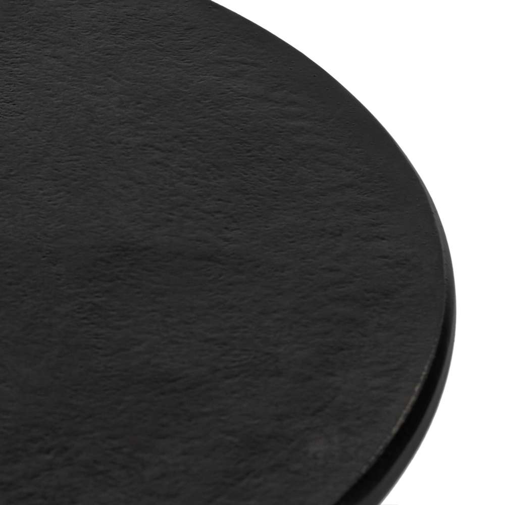 Four Hands - Kelden End Table - Raw Black - 233026-002 veiw 10