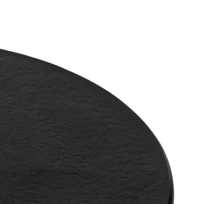 Four Hands - Kelden End Table - Raw Black - 233026-002 veiw 11