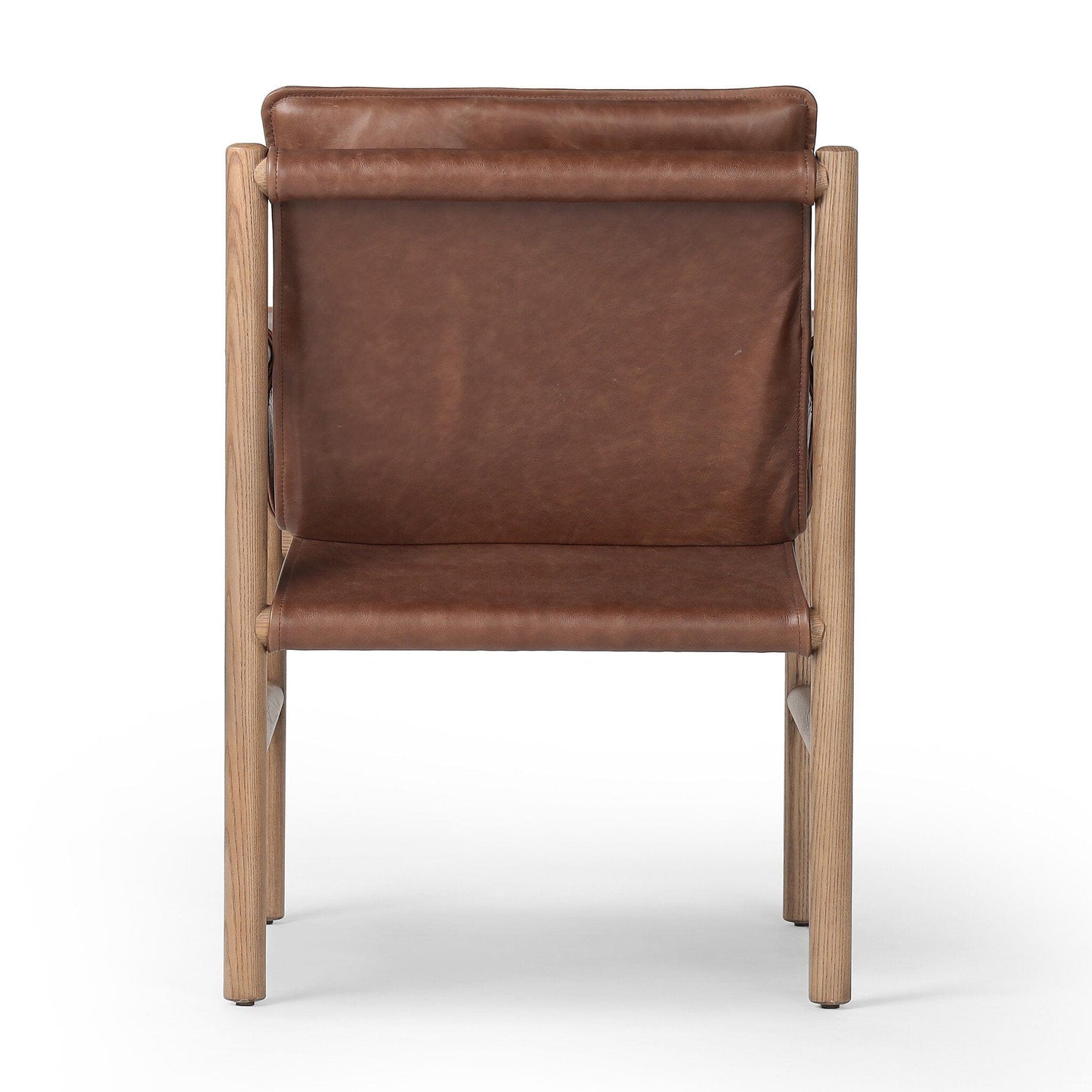 Four Hands - Kellis Dining Chair - Havana Brown - 245633-001 view 6