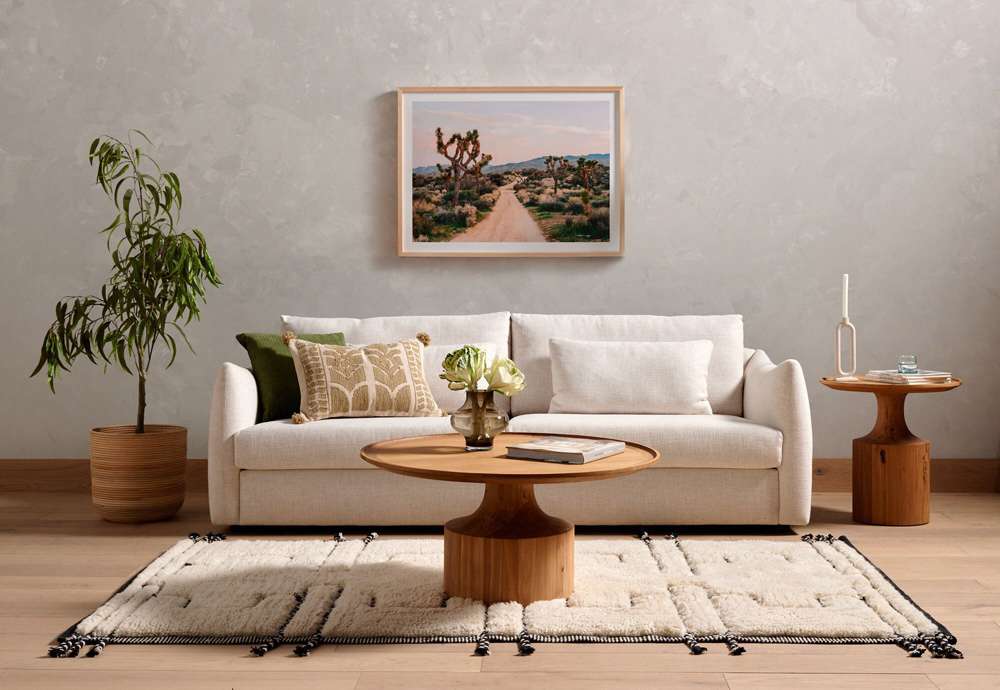 Four Hands - Kelsey Sofa-92in - Dover Crescent - 225696-002 veiw 6