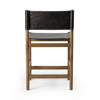 Four Hands - Kena Counter Stool - Sonoma Black - 234768-008 veiw 3