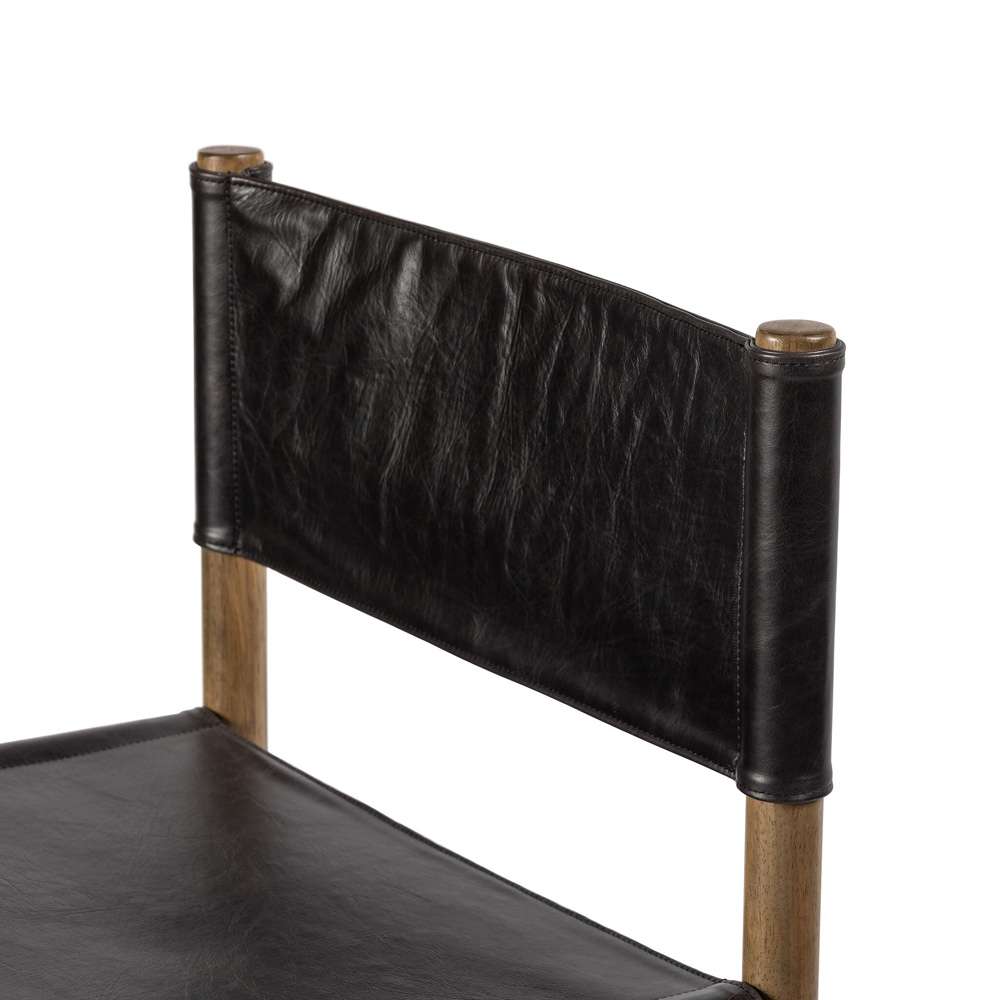 Four Hands - Kena Counter Stool - Sonoma Black - 234768-008 veiw 9