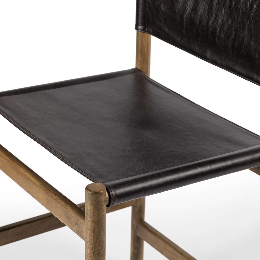 Four Hands - Kena Counter Stool - Sonoma Black - 234768-008 veiw 10