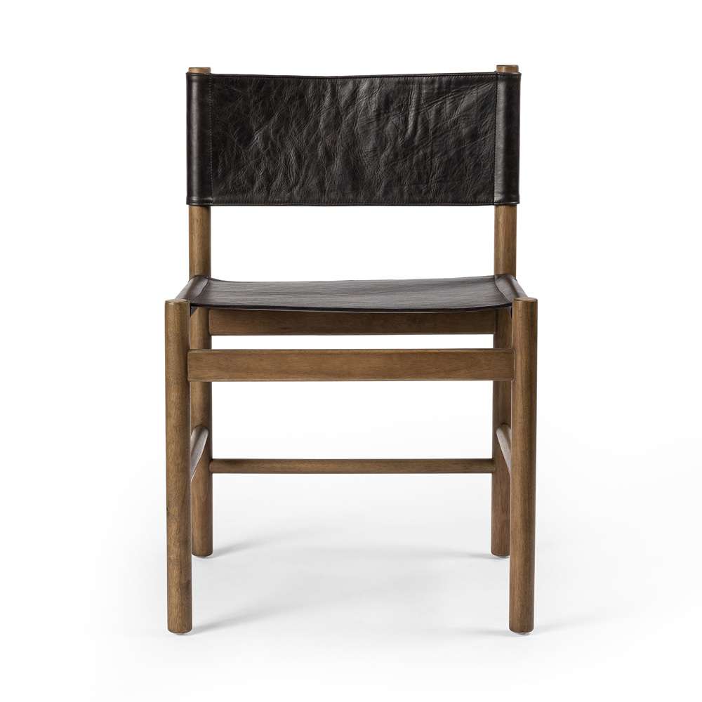 Four Hands - Kena Dining Chair - Sonoma Black - 231883-003 veiw 2
