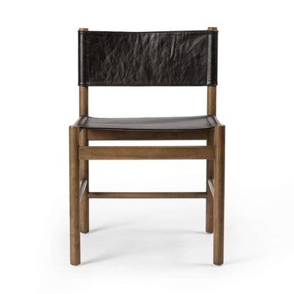 Four Hands - Kena Dining Chair - Sonoma Black - 231883-003 veiw 2