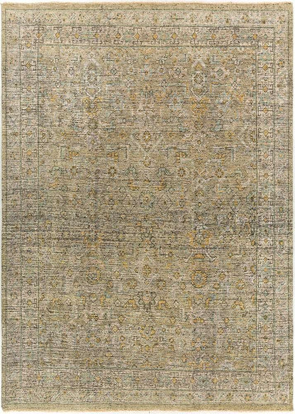 Four Hands - Kenli Hand-Knotted Rug - Kenli - 238003-002 veiw 1