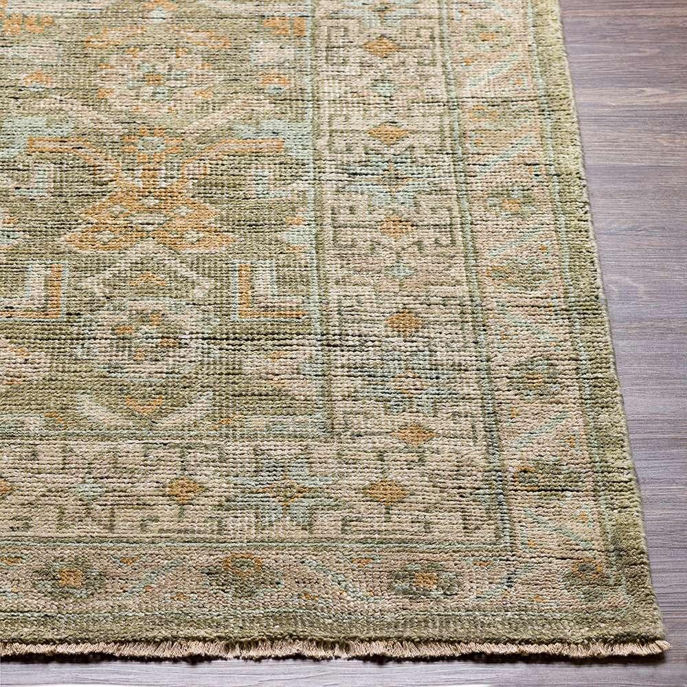 Four Hands - Kenli Hand-Knotted Rug - Kenli - 238003-002 veiw 4