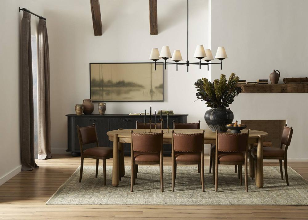 Four Hands - Kenli Hand-Knotted Rug - Kenli - 238003-002 veiw 10