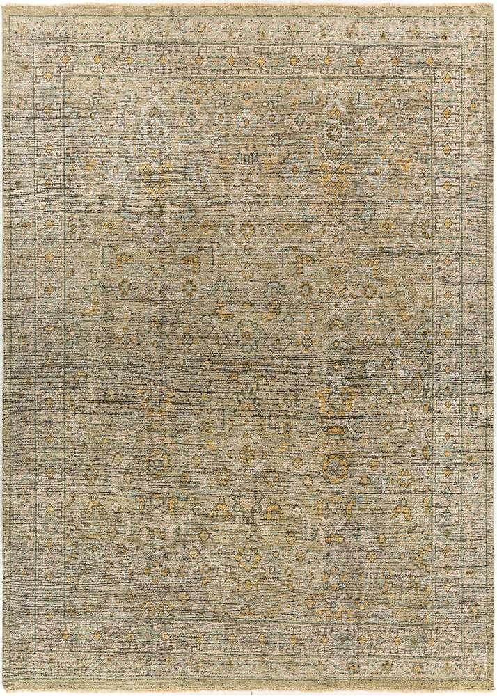Kenli Rug Four Hands - Kenli Hand-Knotted Rug - Kenli - 238003-003 – AFA Stores