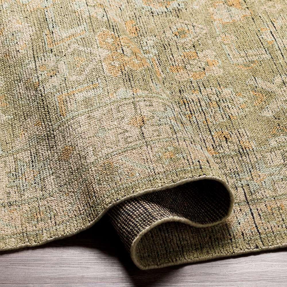 Four Hands - Kenli Hand-Knotted Rug - Kenli - 238003-003 veiw 3