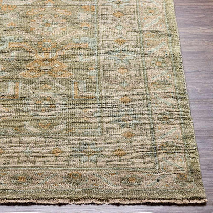 Four Hands - Kenli Hand-Knotted Rug - Kenli - 238003-003 veiw 4