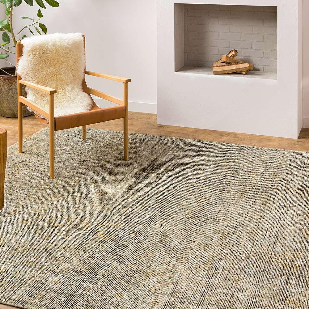 Four Hands - Kenli Hand-Knotted Rug - Kenli - 238003-003 veiw 8