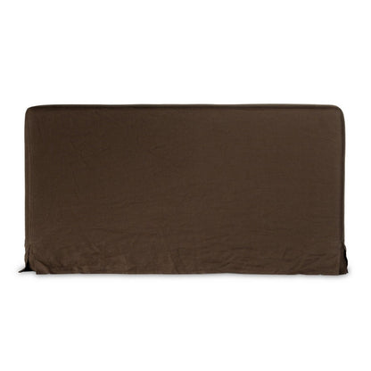 Four Hands - Kensington - Aidan Slipcover Bed - Brussels Coffee - 234707-009_CLOSEOUT view 5