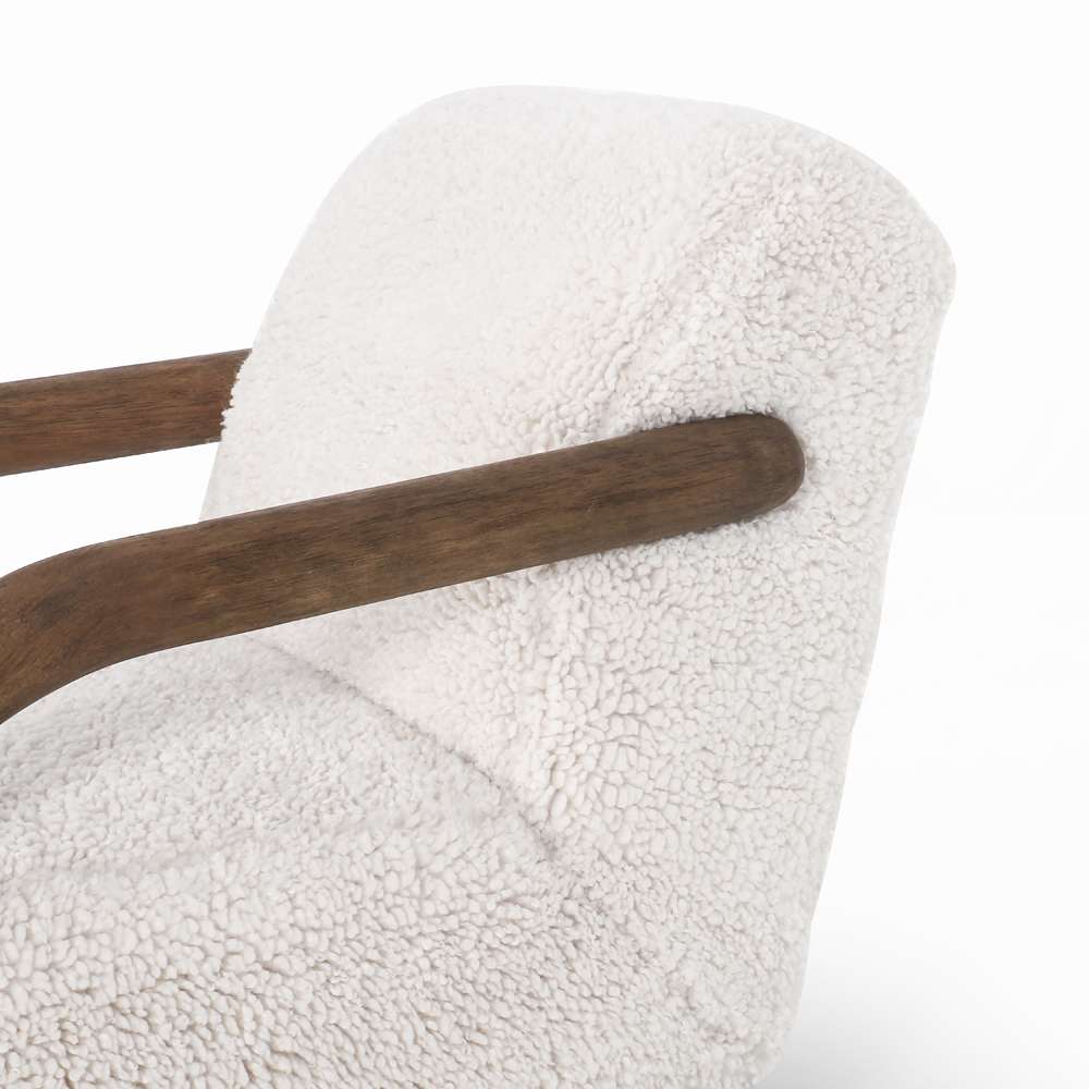 Four Hands - Kensington - Aniston Chair-Andes Natural - 236535-001 veiw 3