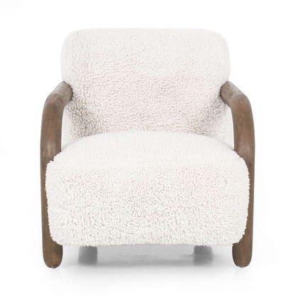 Four Hands - Kensington - Aniston Chair-Andes Natural - 236535-001 veiw 4