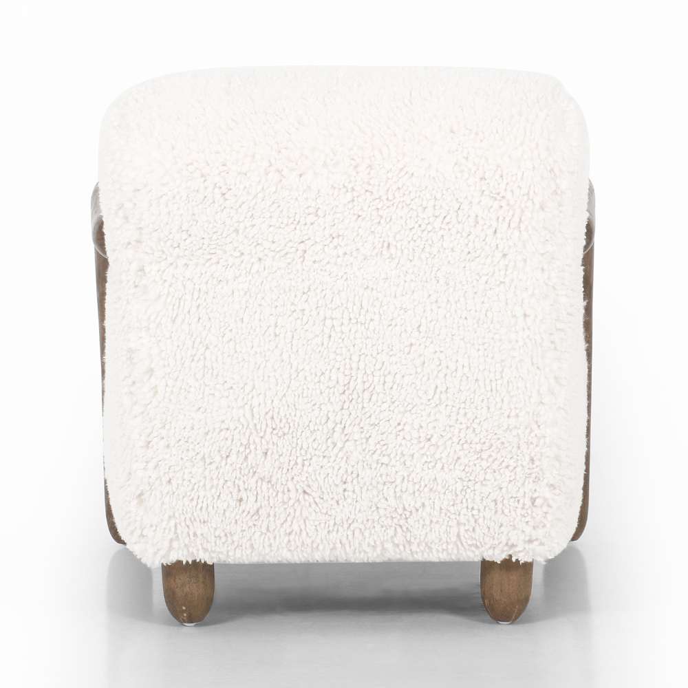 Four Hands - Kensington - Aniston Chair-Andes Natural - 236535-001 veiw 6