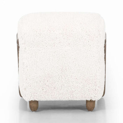Four Hands - Kensington - Aniston Chair-Andes Natural - 236535-001 veiw 6