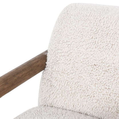 Four Hands - Kensington - Aniston Chair-Andes Natural - 236535-001 veiw 7