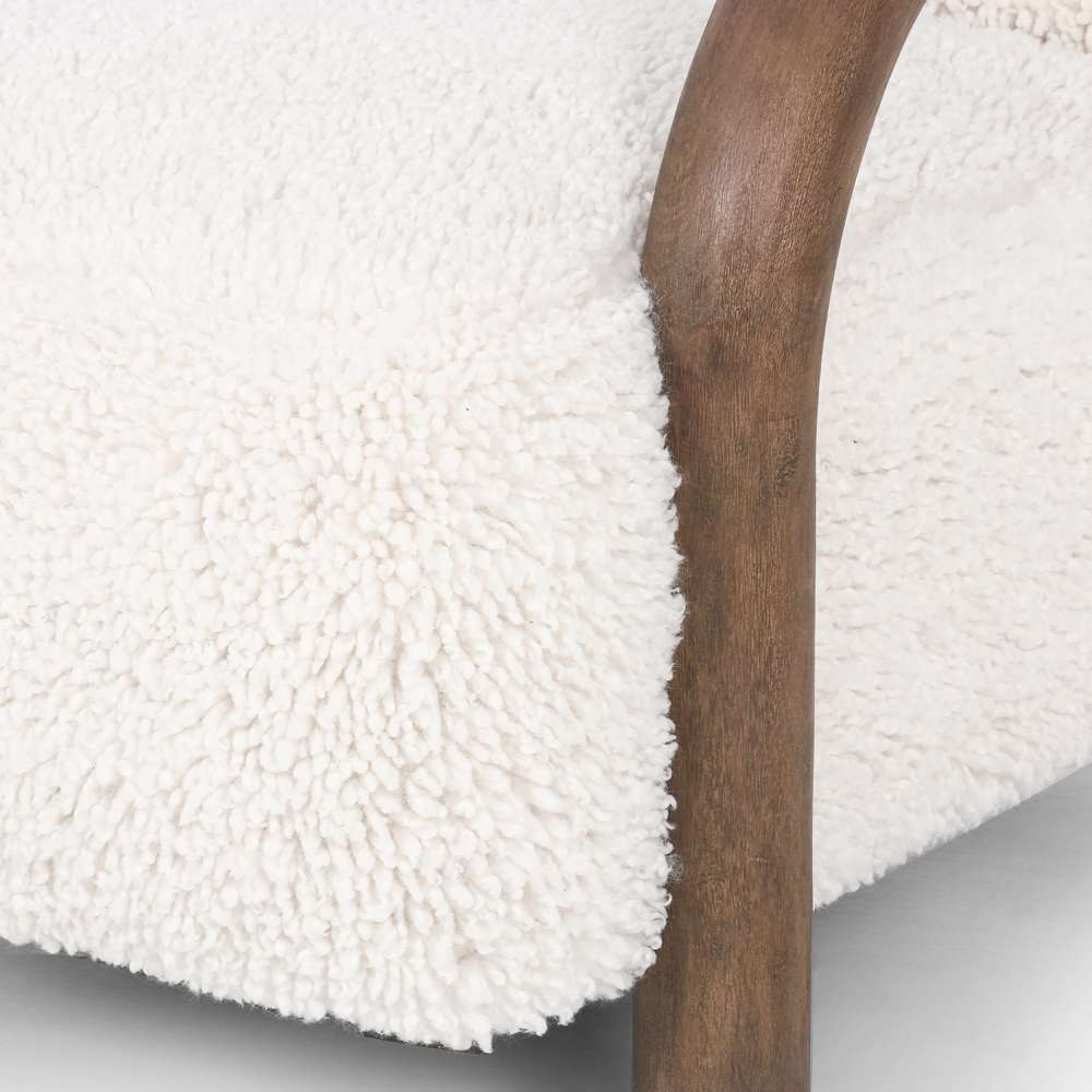 Four Hands - Kensington - Aniston Chair-Andes Natural - 236535-001 veiw 9