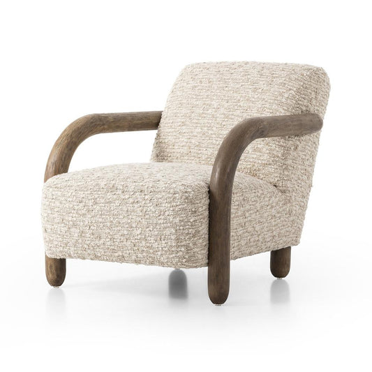 Four Hands - Kensington - Aniston Chair - Solema Cream - 236535-003 veiw 1