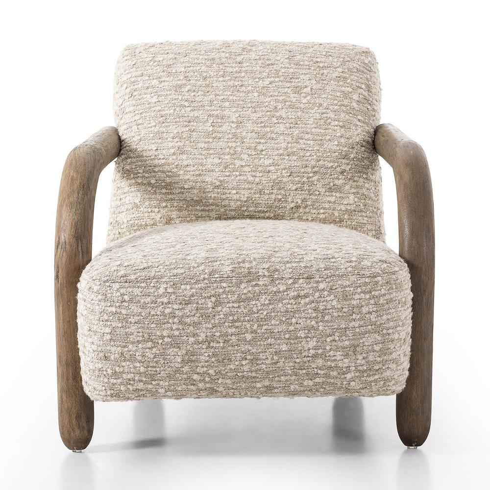 Four Hands - Kensington - Aniston Chair - Solema Cream - 236535-003 veiw 2