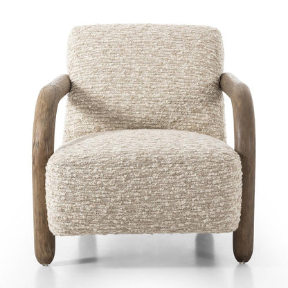 Four Hands - Kensington - Aniston Chair - Solema Cream - 236535-003 veiw 2